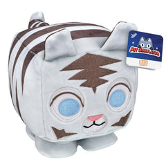 Big Games Pet Simulator Plush White Tiger