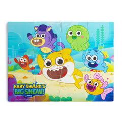 Baby Shark Bathtime Puzzle