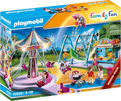 Playmobil 70558 Family Fun Large County Fair