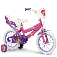 Huffy Disney Princess 14 Inch Bike