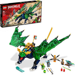 LEGO Ninjago Lloyd's Legendary Dragon 71766