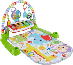 Fisher Price Deluxe Kick & Play Piano Gym
