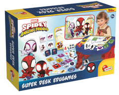 Spidey Super Desk Edugames
