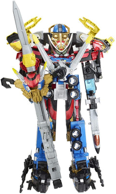 Power Rangers Beast Morphers Beast-X Ultrazord Figure