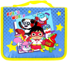 Ryan's World Filled Pencil Case