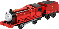 Thomas & Friends Celebration James Metallic Engine