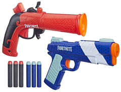 Nerf Fortnite Dual Pack LP & Flint - Knock