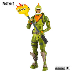 Fortnite Rex Figure