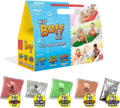 Zimpli Mega Baff Pack
