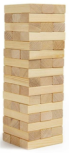 Tower Tumble Wooden Game