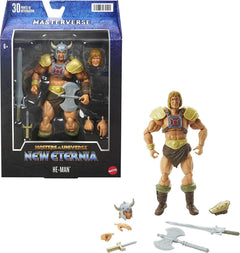 Masters Of The Universe Masterverse Viking He-man 7