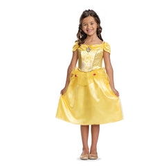 Disney Belle Classic Costume 5 - 6 Years