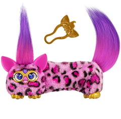 Furby DJ Furblets Kitt-Ee-Luv Mini Electronic Plush Toy