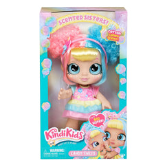 Kindi Kids Big Sister Scented Candy Sweets Doll