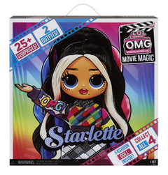 L.O.L. Surprise! O.M.G. Movie Magic Starlette Doll