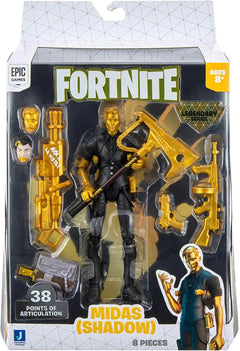 Fortnite Legendary Series Midas (Shadow) 6