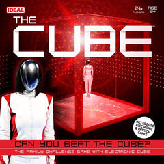 The Cube Game