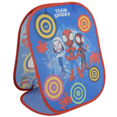 Spidey & His Amazing Friends Quick Up Bean Bag Toss & Target Game