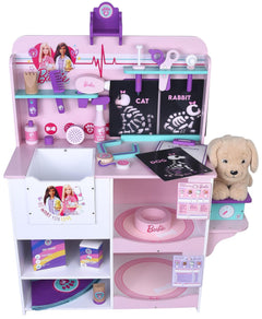 Barbie Wooden Vet Centre