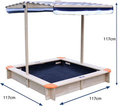 Hedstrom Play Sand and Ball Pit with Canopy