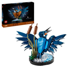 LEGO Icons Kingfisher Bird 10331