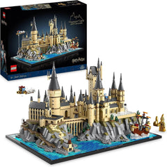 LEGO Harry Potter Hogwarts Castle and Grounds 76419