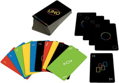 UNO Minimalista Card Game