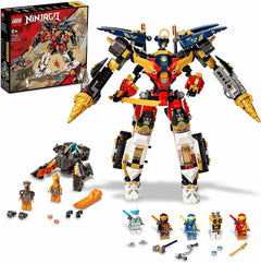 LEGO Ninjago Ninja Ultra Combo Mech 71765