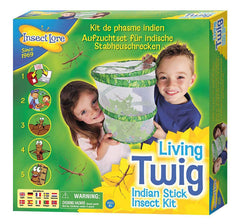 Insect Lore Living Twig Stick Insect Kit