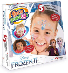 Disney Frozen II Face Paintoo's