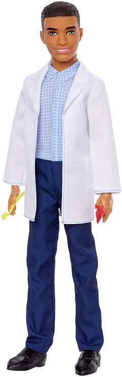 Barbie Ken Career Dolls Dentist