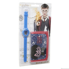 Harry Potter Watch & Wallet Set
