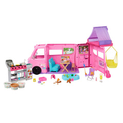 Barbie  Dream Camper Vehicle Playset