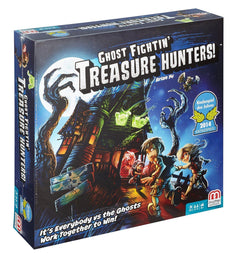 Ghost Fightin Treasure Hunters Game