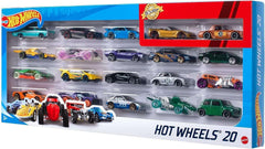 Hot Wheels Diecast Cars 20 Pack