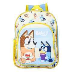 Bluey Deluxe Backpack