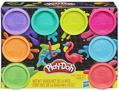Play-Doh Neon 8 Pack