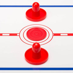 Toyrific Powerplay 3 in 1 Game Table Set, Mini Football, Hockey and Table Tennis