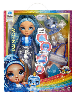 Rainbow High Fashion Doll - Skyler Bradshaw