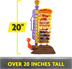 Monster Jam El Toro Loco Big Air Challenge