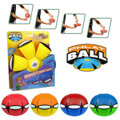 Phlat Ball V4