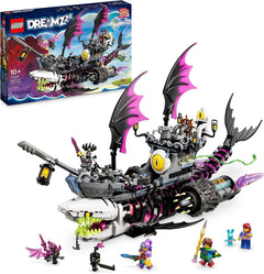 LEGO Dreamzzz Nightmare Shark Ship 71469