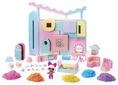 L.O.L. Surprise! Squish Sand Magic House with Tot