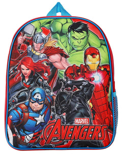 Marvel Avengers Premium Backpack
