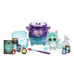 Magic Mixies Magic Cauldron Purple