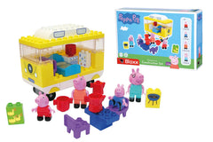 Peppa Pig Big Bloxx Campervan