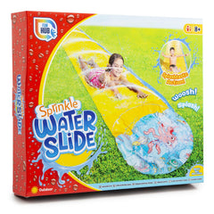 Sprinkle Water Slide