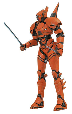 Pacific Rim Uprising Saber Athena Figure