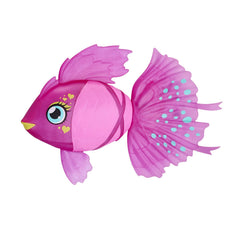 Little Live Pets Neon Lil' Dippers Fish Tank