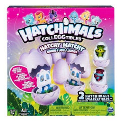 Hatchimals Colleggtibles Hatchy Matchy Game